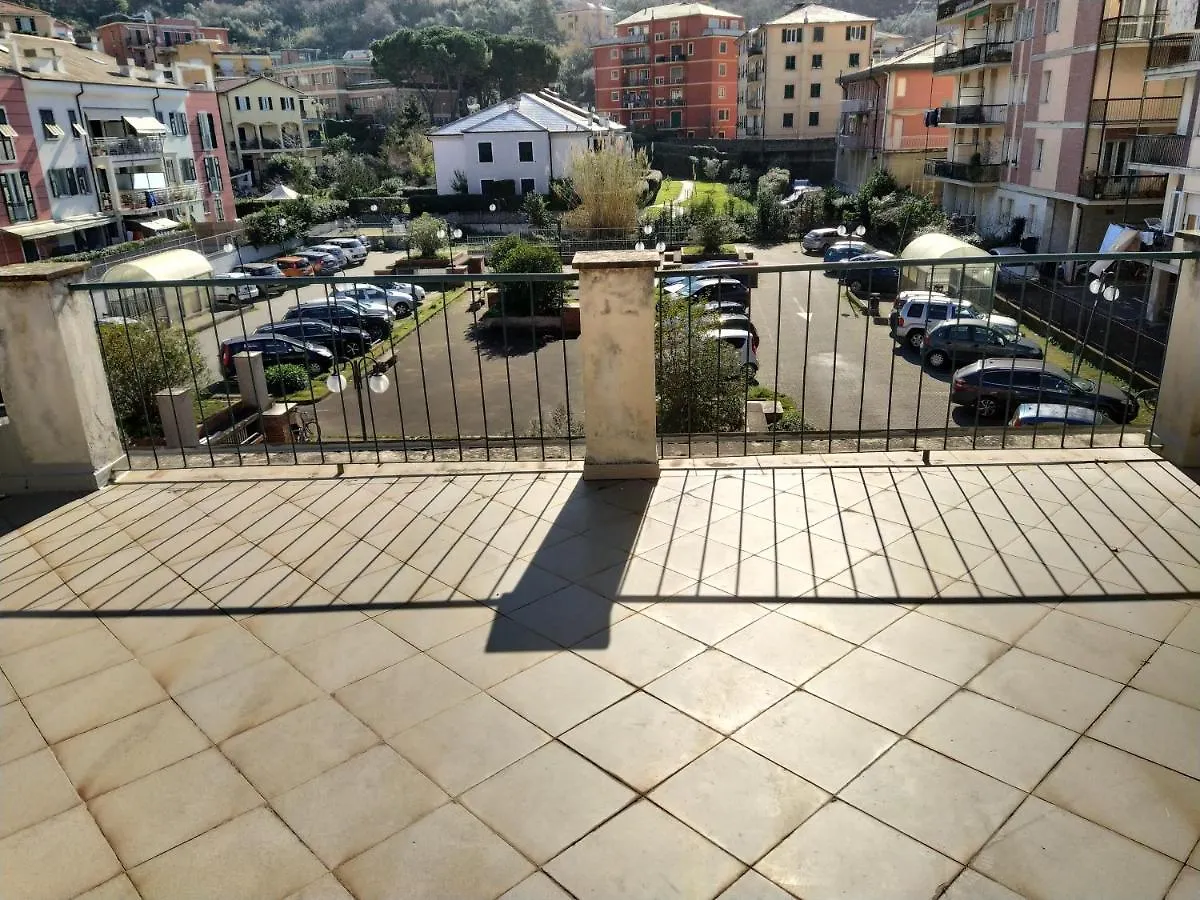 Apartament Mara House Levanto Włochy