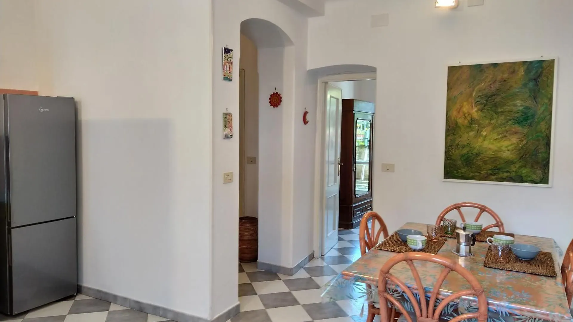 Apartament Mara House Levanto