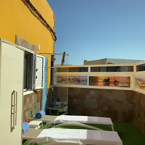 Casa Carmen Apartment Pozo Izquierdo