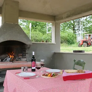 Zwei Zedern Ferienhaus Pićan